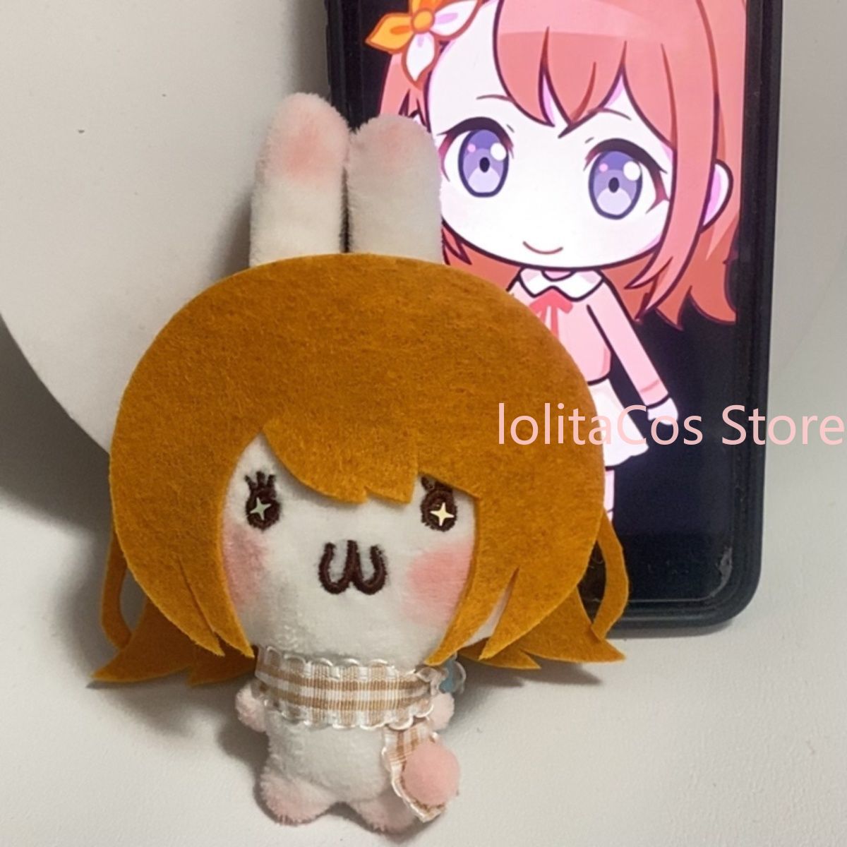 Anime Doll Cosplay - Pjsk Project SEKAI Minori Hanasato Cute