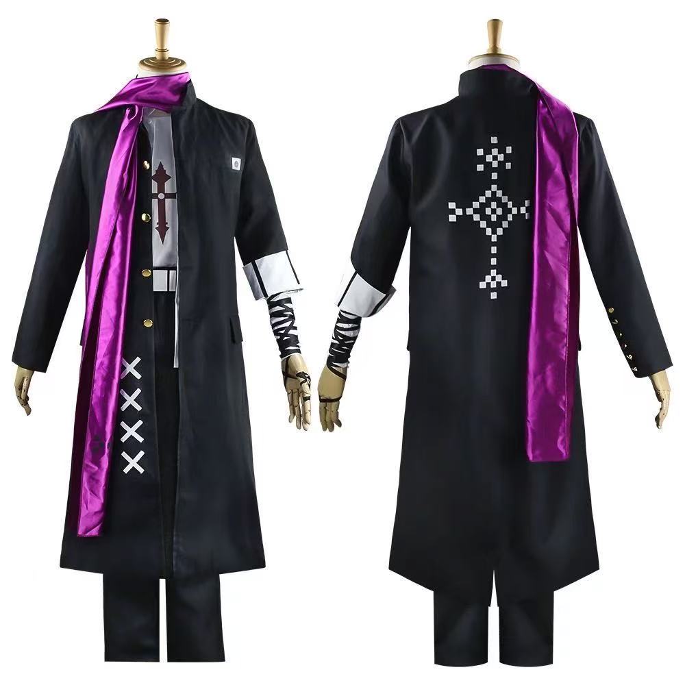 Anime Cosplay Male - Anime Danganronpa Goodbye Despair Gundham Tanaka