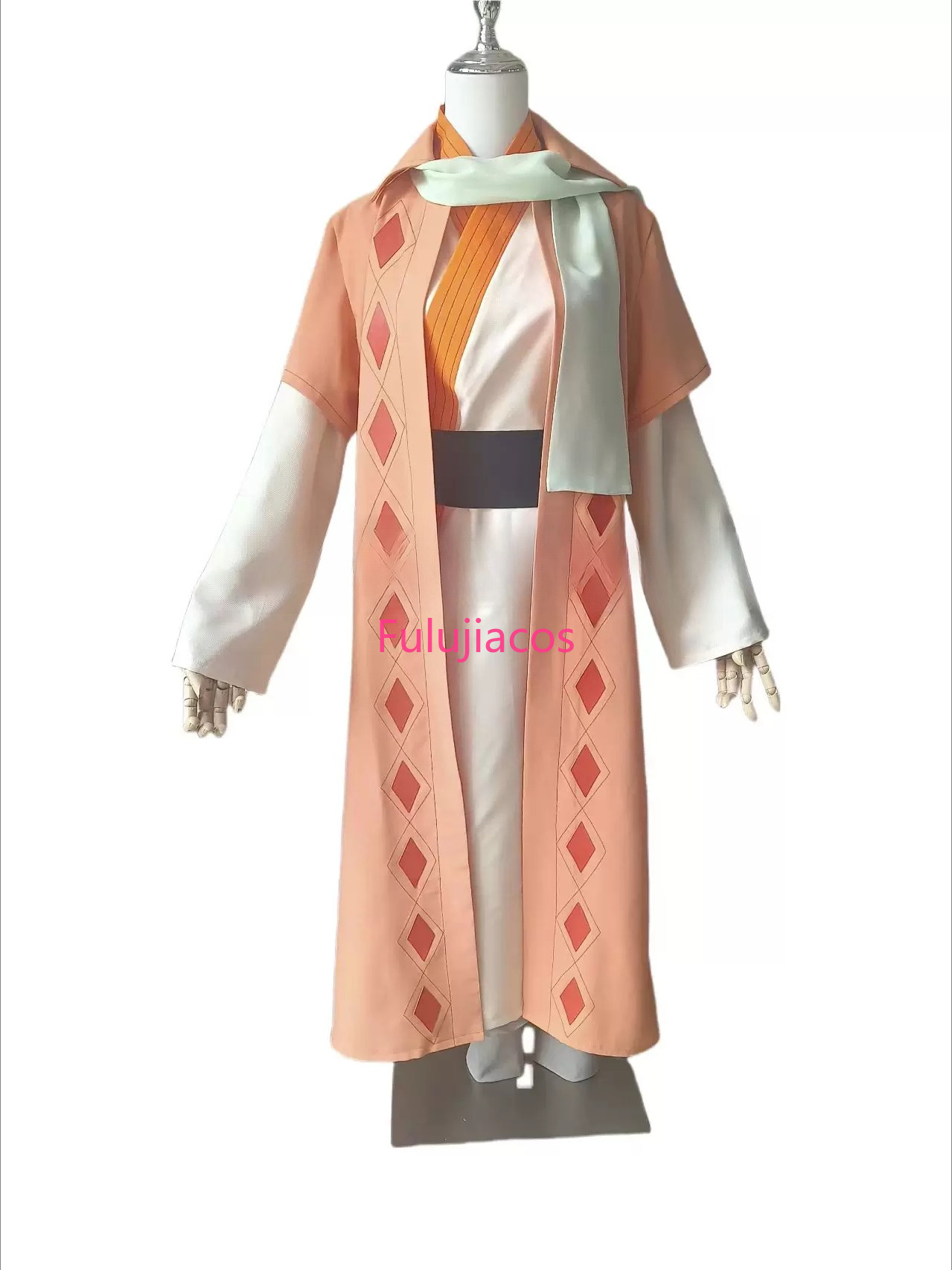Zenos Anime Cosplay - Akatsuki no Yona Zeno Cosplay Costume