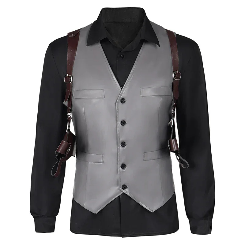 Anime Cosplay Outfits Male - ☆SunlCos Resident Wesker Cosplay Costume Adult