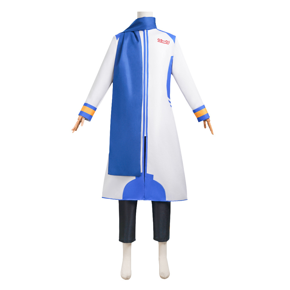 Anime Cosplay Outfits Male - Kaito The Big Brother Of Hatsune