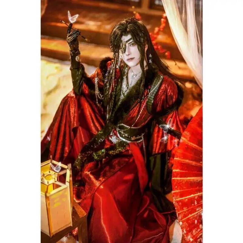 Anime Cosplay For Halloween - Costumes Adult Halloween Suit Anime Full