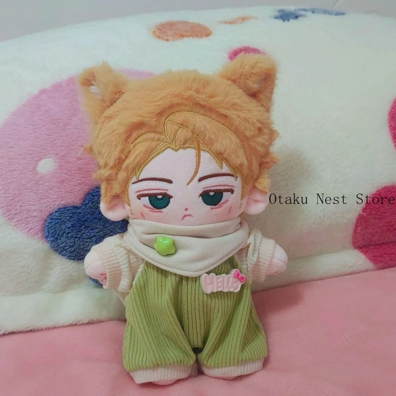 Anime Doll Cosplay - Anime Jujutsu Kaisen Kento Nanami 20cm