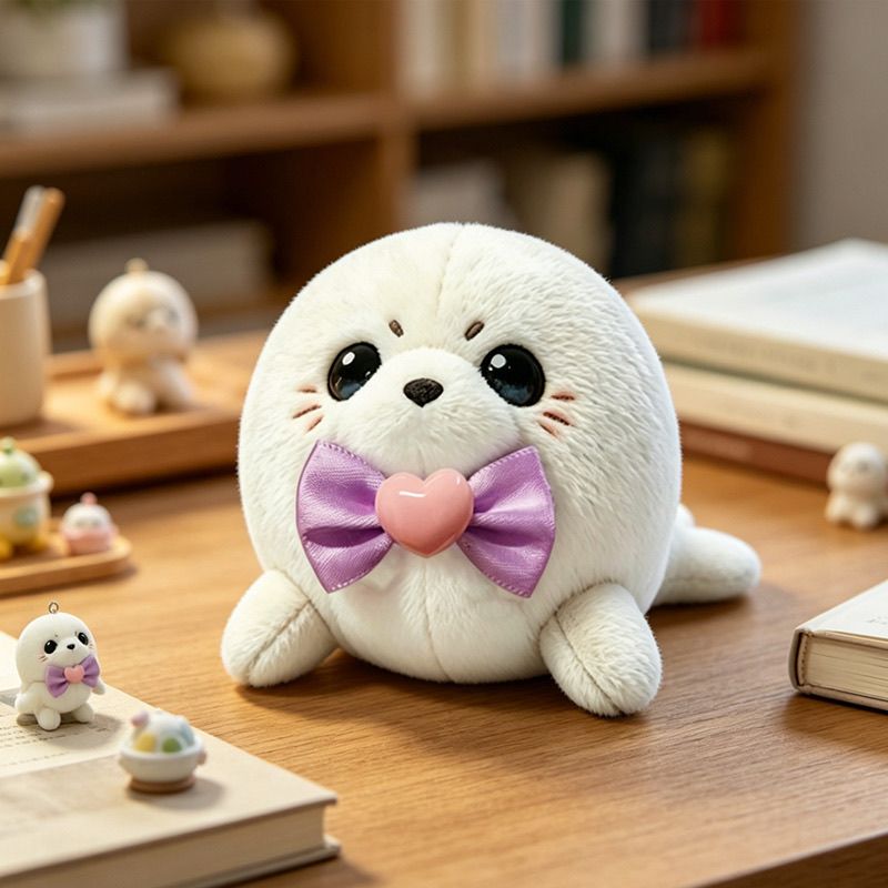 Anime Doll Cosplay - Anime Stuffed Toys Wuthering Waves Aemeath