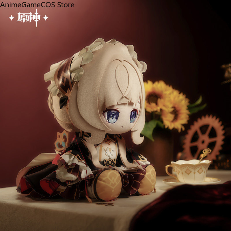Anime Doll Cosplay - Anime Genuine Official Genshin Impact Sandrone