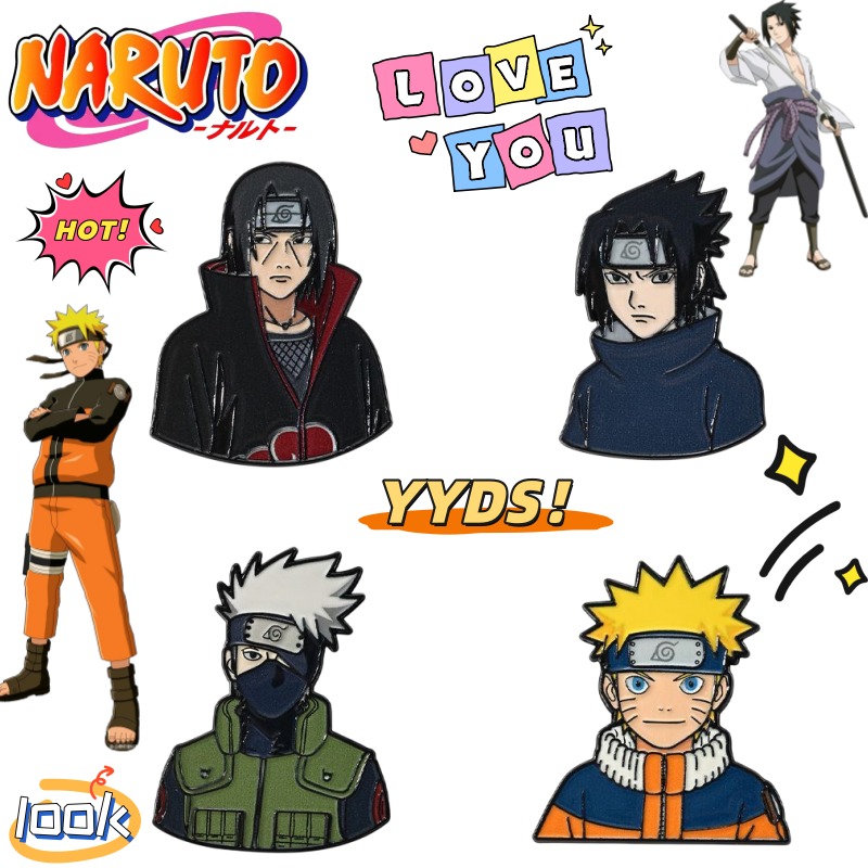Anime Cosplay Naruto - New NARUTO Uzumaki Naruto Uchiha Sasuke