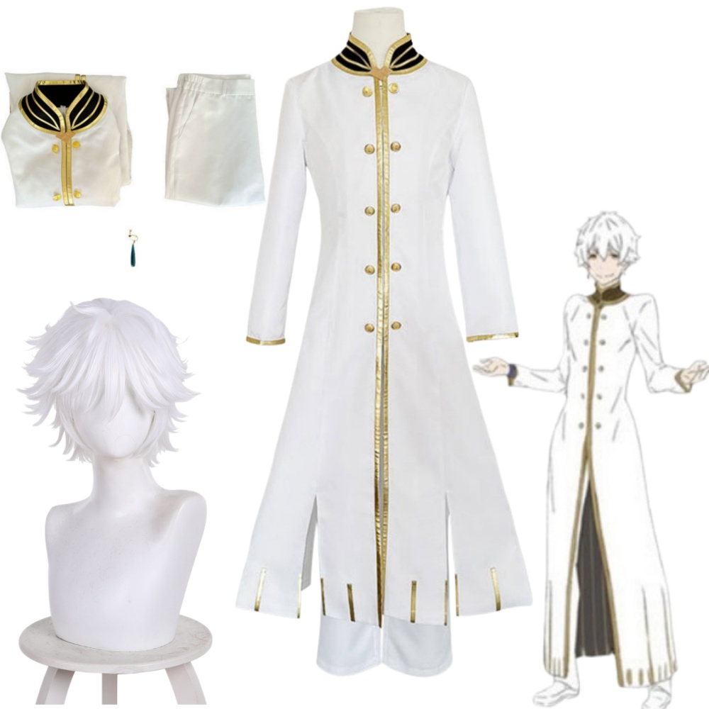 Anime Cosplay Live - Regulus Corneas Cosplay Costume Re:ZERO Starting