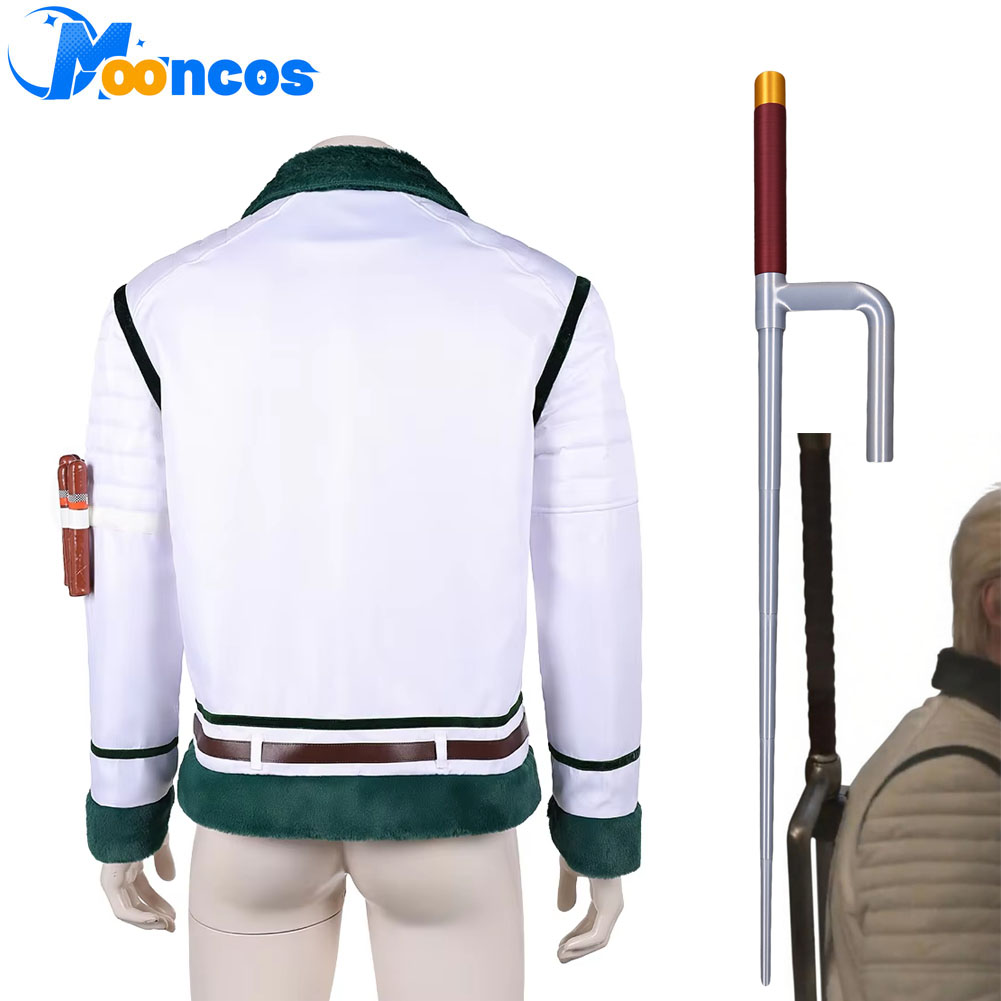 Anime Cosplay Outfits Male - Smoker Coat Jacket Cosplay Costume Men