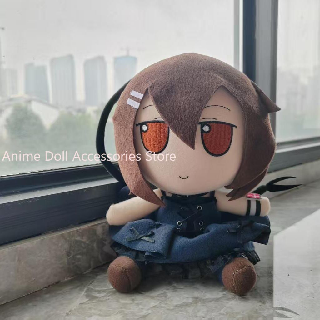 Anime Doll Cosplay - Anime Minakami Yuki Cosplay 20cm Stuffed