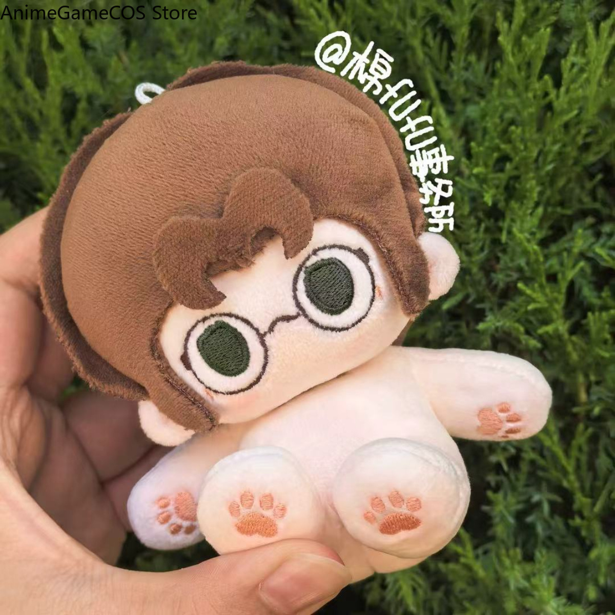 Anime Doll Cosplay - Anime 10cm Identity Ⅴ Freddy Riley