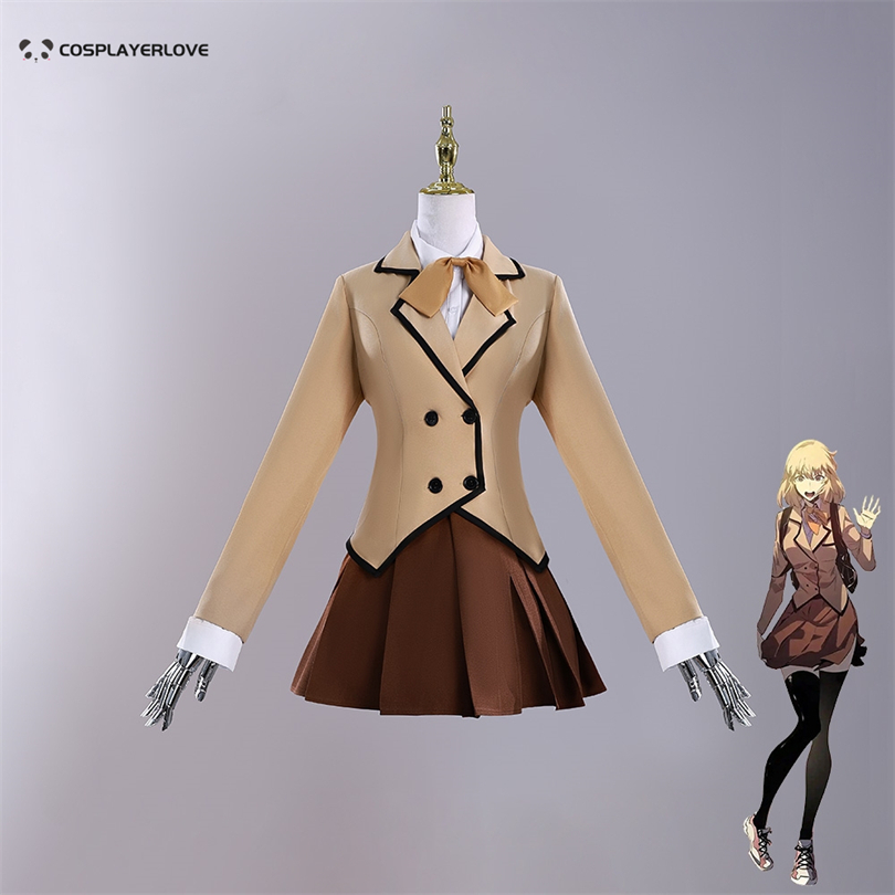 Cosplay Anime Solo - Solo Leveling Hae-In Cha Cosplay Costume