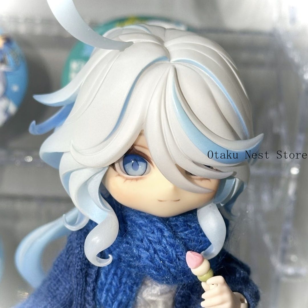 Anime Doll Cosplay - Anime Genshin Impact Furina Ob11gsc 1/12