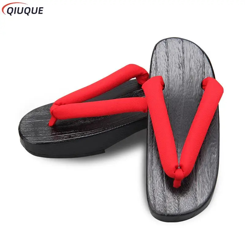 Anime Cosplay Nezuko - 1 Pair Kamado Tanjirou Nezuko Sandals