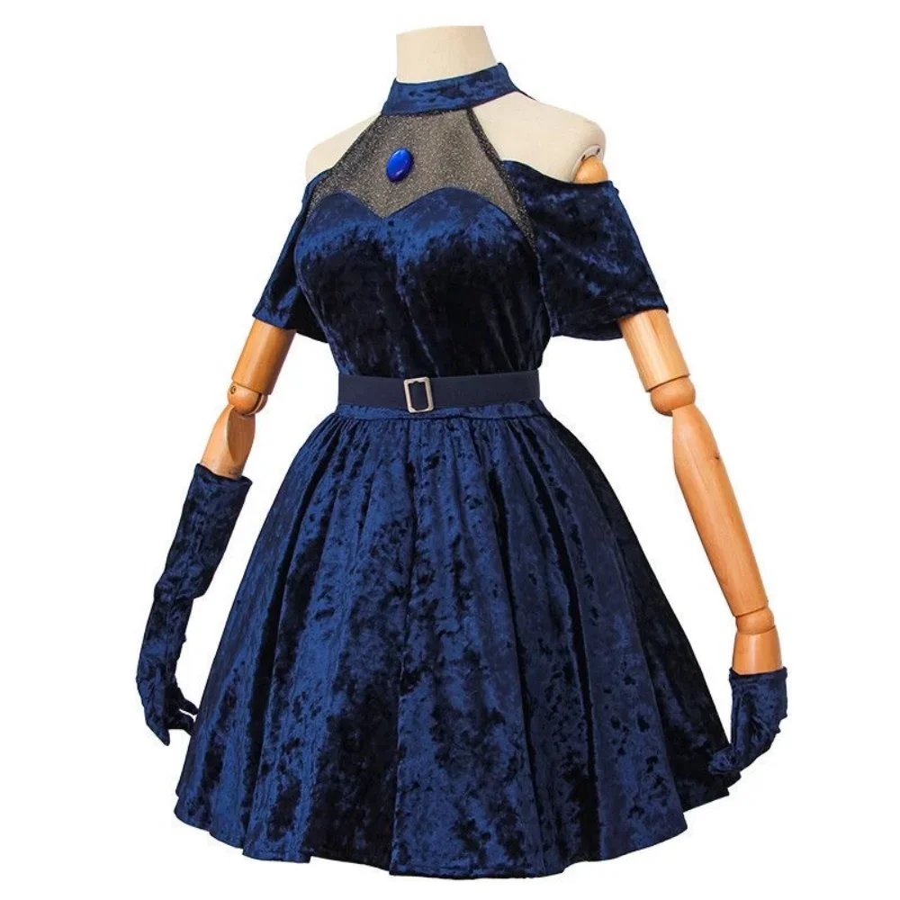 2026  Mizi Cosplay Costume Ani - Cosplay Anime Pink Hair review and price