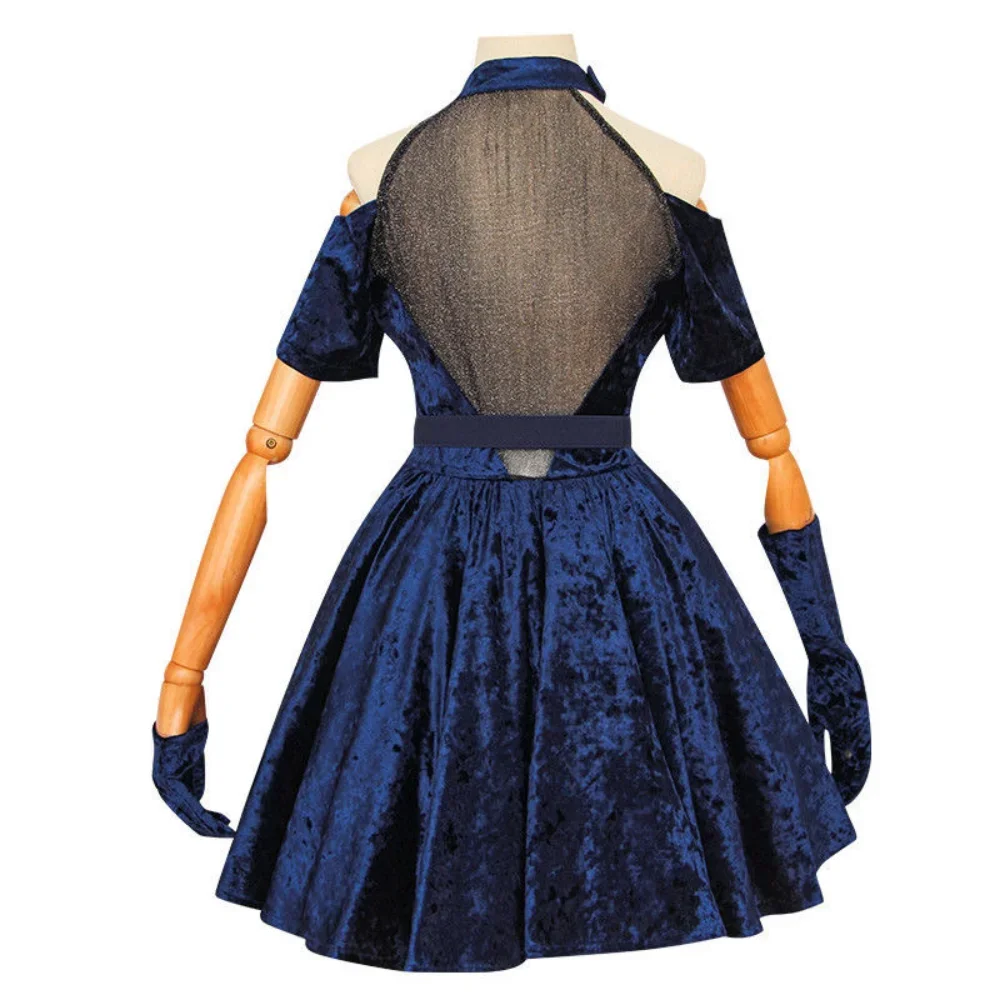 2026  Mizi Cosplay Costume Ani - Cosplay Anime Pink Hair review and price