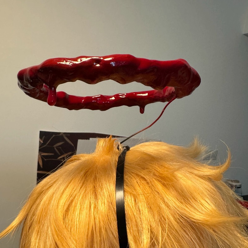 Anime Makima Cosplay Chainsaw  - Anime Cosplay Makima review and price