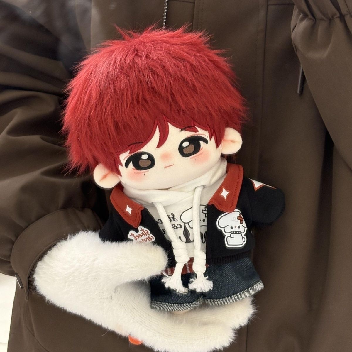2026 New [First Release] Red H - Anime Doll Cosplay review and price