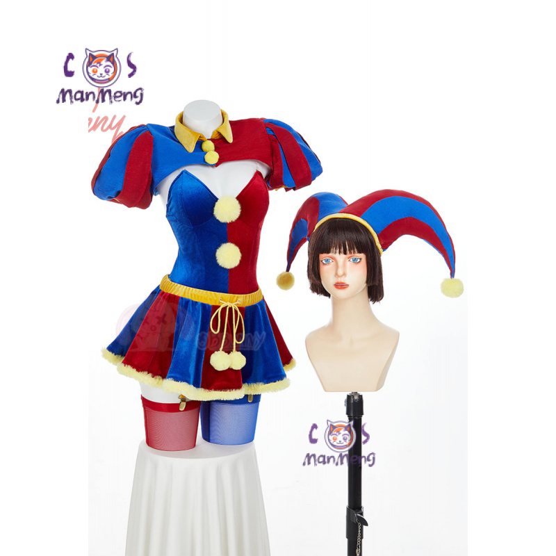 Anime Amazing joker Girl Digit - Anime Cosplay Male review and price