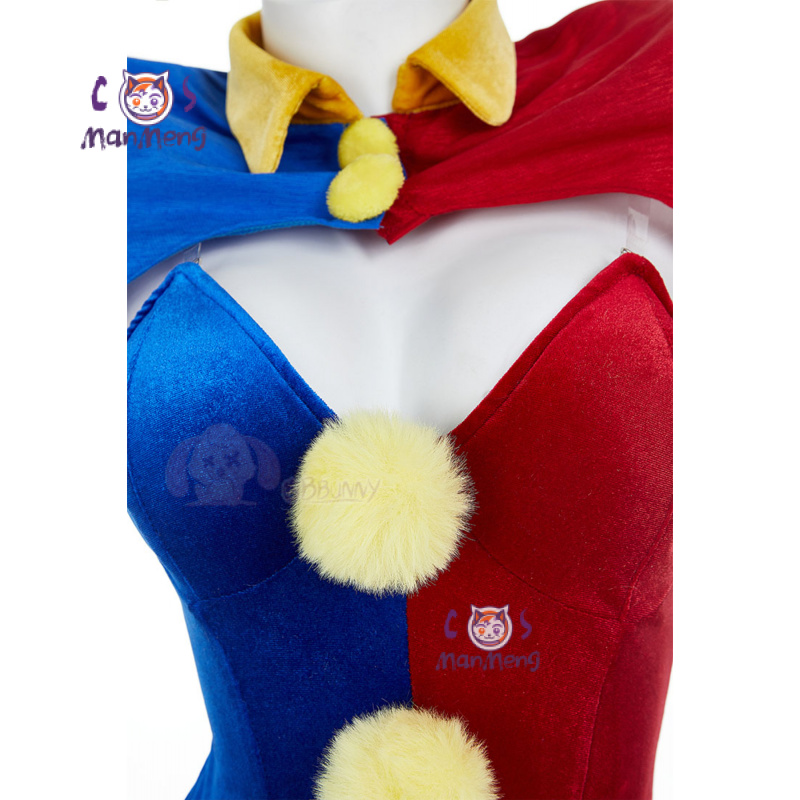 Anime Amazing joker Girl Digit - Anime Cosplay Male review and price