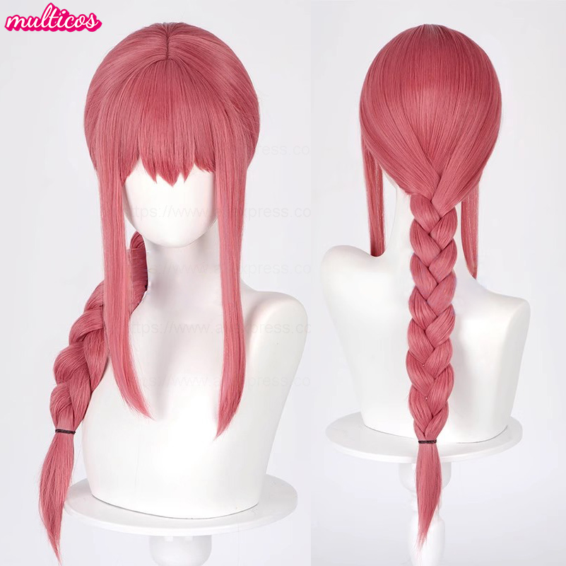 High Quality Makima Cosplay Wi - Anime Cosplay Makima review and price