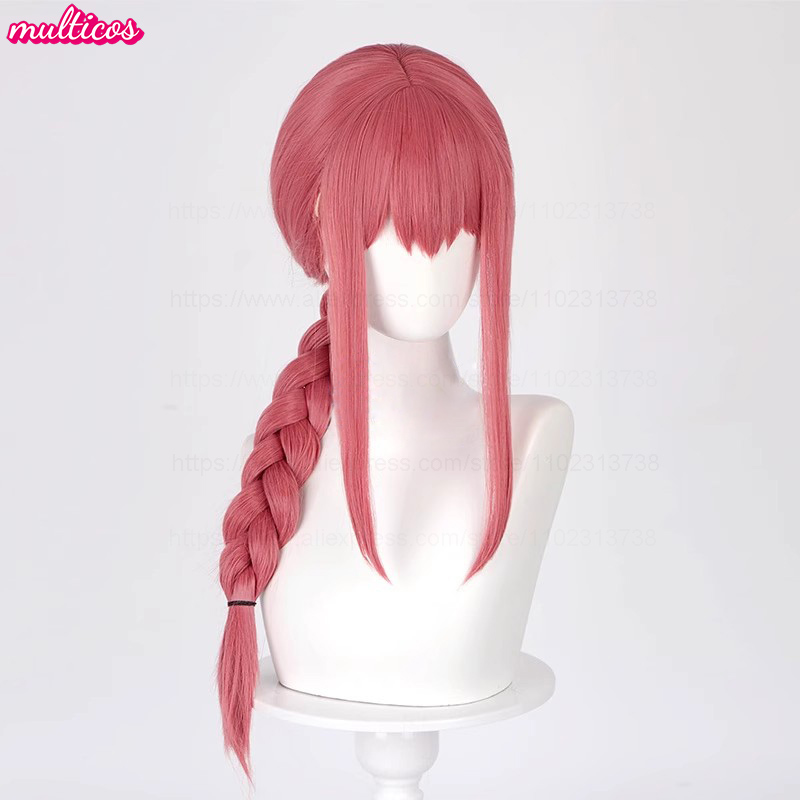 High Quality Makima Cosplay Wi - Anime Cosplay Makima review and price