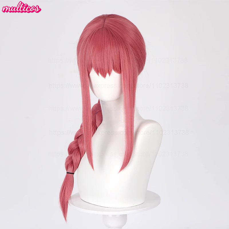 High Quality Makima Cosplay Wi - Anime Cosplay Makima review and price