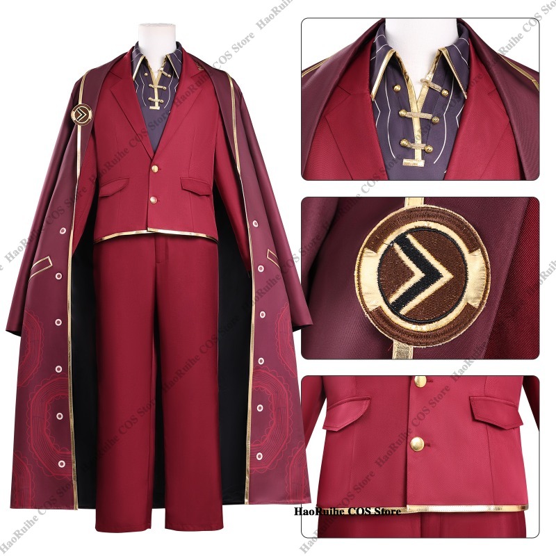 Hot Limbus Company Lei Heng Co - Anime Cosplay Male review and price