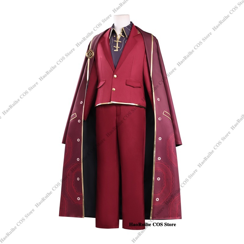 Hot Limbus Company Lei Heng Co - Anime Cosplay Male review and price