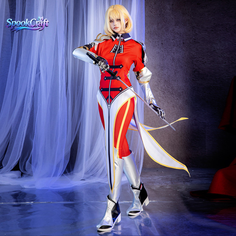New Solo Leveling Cha Haein Fu - Cosplay Anime Solo review and price