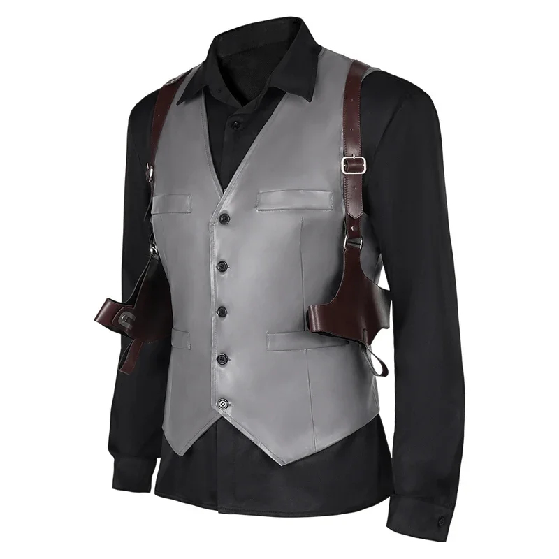 ☆SunlCos Resident Wesker Cospl - Anime Cosplay Outfits Male review and price