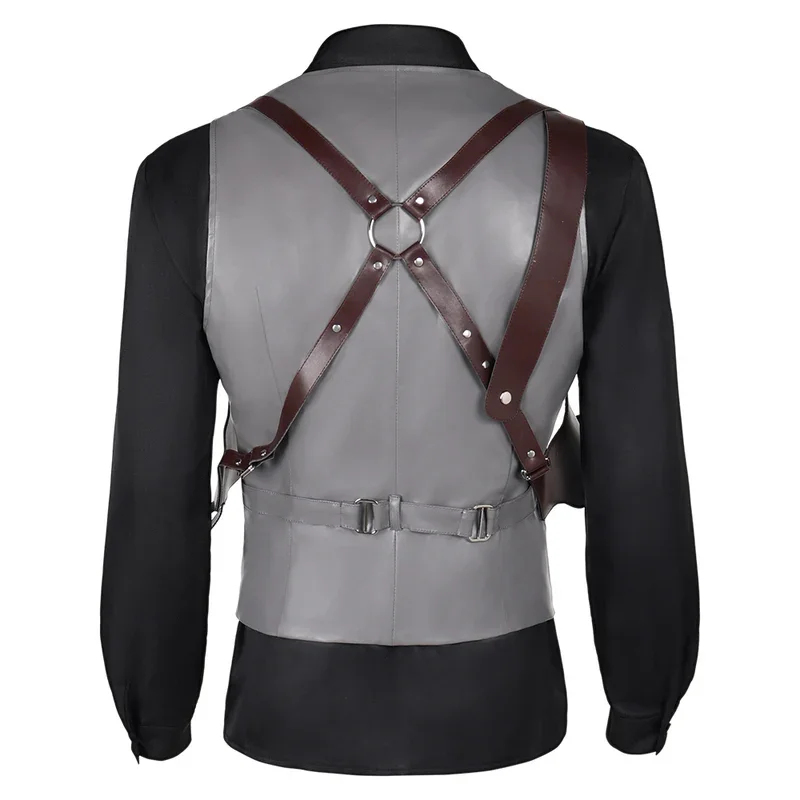 ☆SunlCos Resident Wesker Cospl - Anime Cosplay Outfits Male review and price
