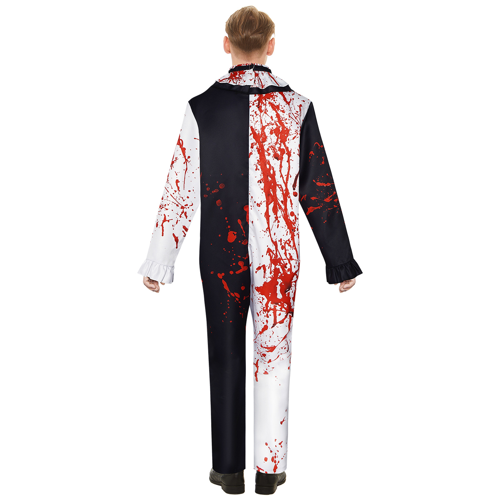 Men Halloween Costumes Art The - Anime Cosplay Outfits Male review and price