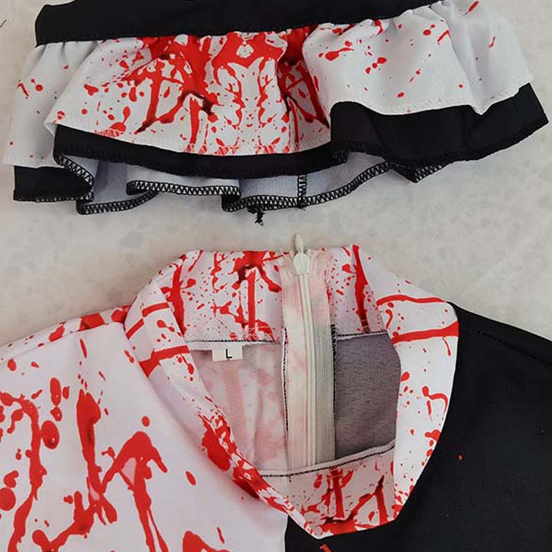 Men Halloween Costumes Art The - Anime Cosplay Outfits Male review and price