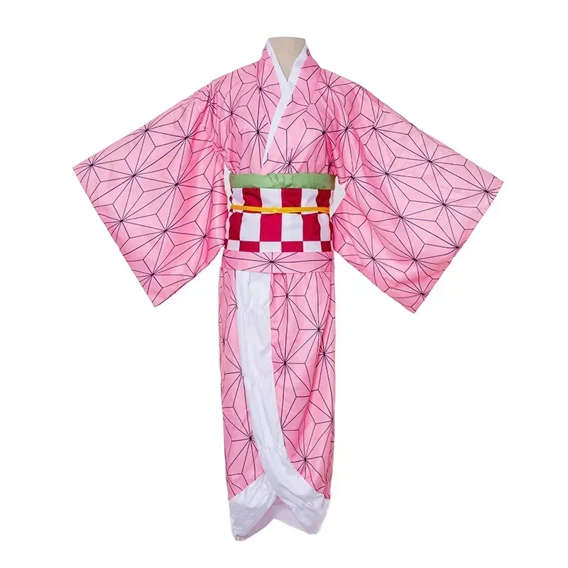 Hallween Kamado Nezuko Anime C - Anime Cosplay Nezuko review and price