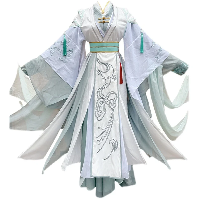 Shi Qingxuan Cosplay Costume F - Anime Cosplay Male review and price