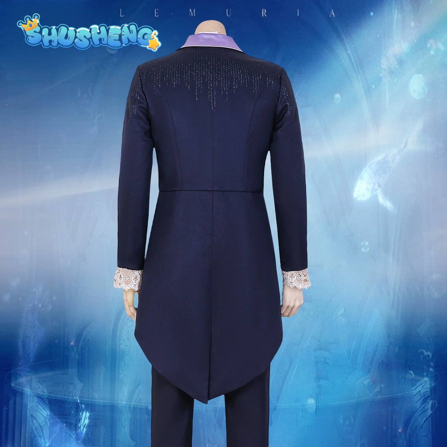 Love and Deepspace Rafayel Cos - Anime Cosplay Outfits Male review and price
