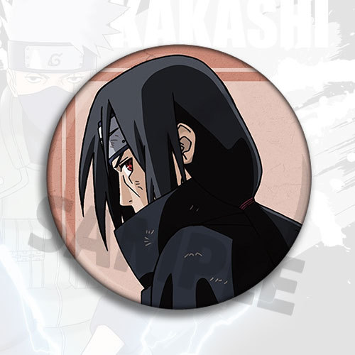 Naruto Anime Badge Pin Set Kak - Anime Cosplay Naruto review and price