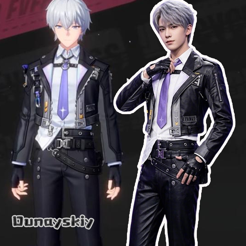 OHaYo*/Neverness to Everness C - Anime Cosplay Outfits Male review and price
