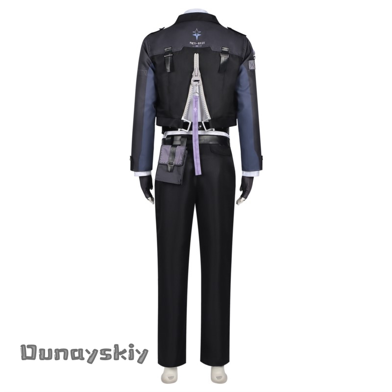 OHaYo*/Neverness to Everness C - Anime Cosplay Outfits Male review and price
