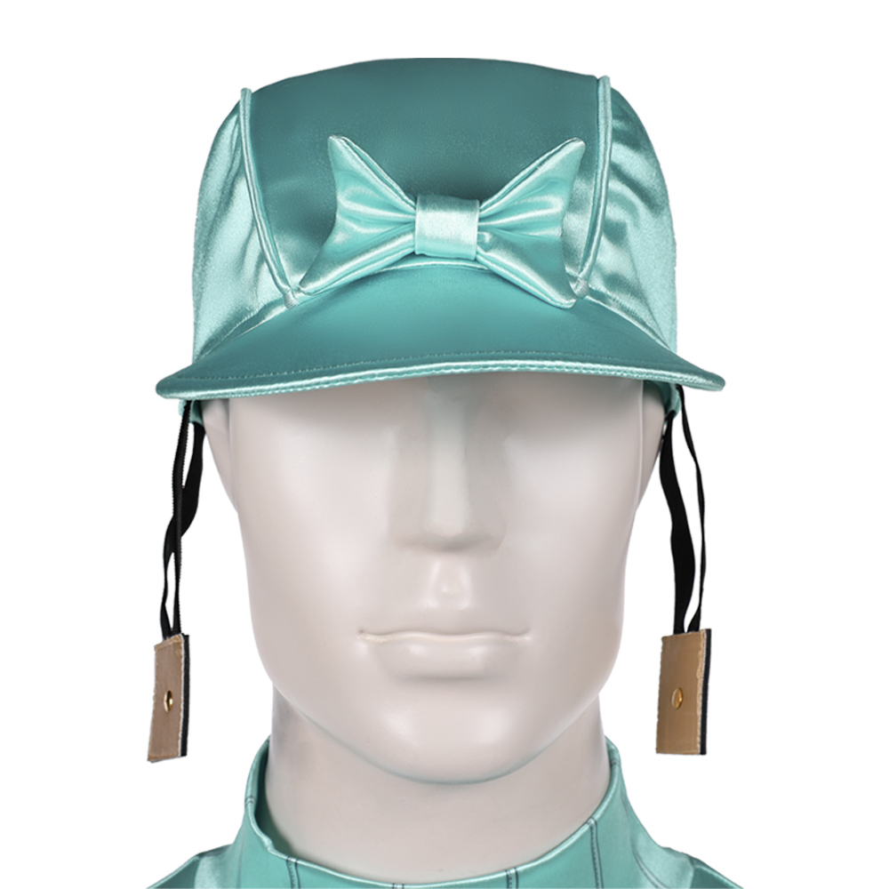 Anime Bizarre Adventure Steel  - Anime Cosplay Outfits Male review and price