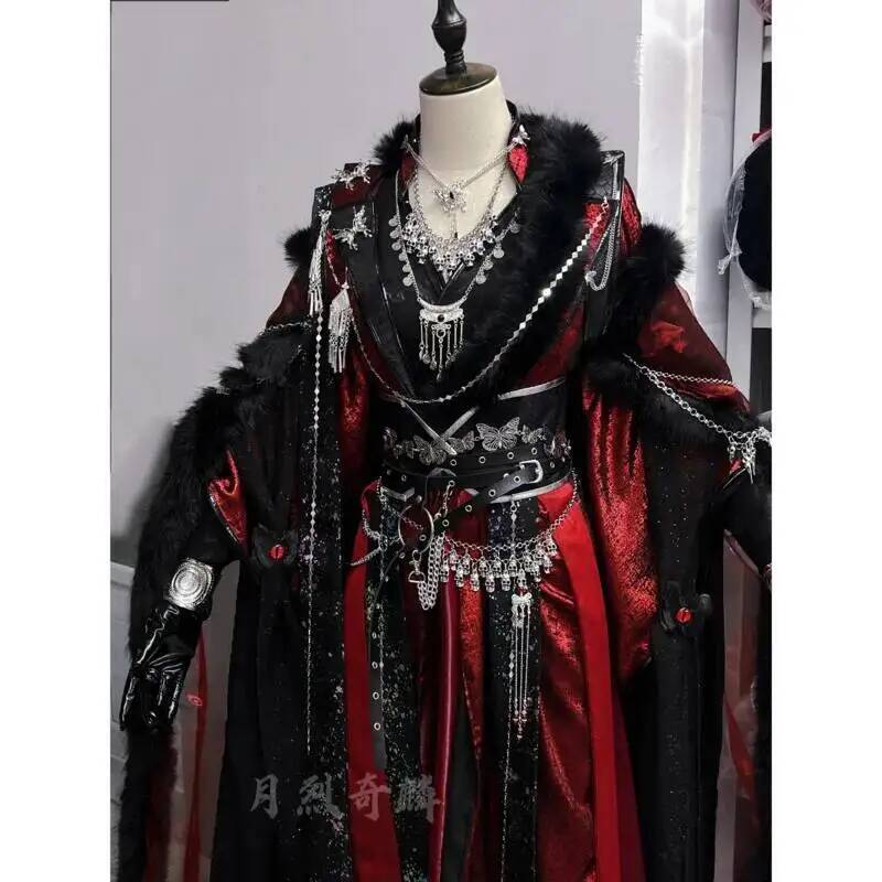 Costumes Adult Halloween Suit  - Anime Cosplay For Halloween review and price
