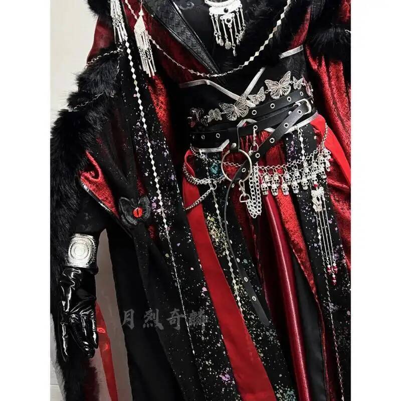 Costumes Adult Halloween Suit  - Anime Cosplay For Halloween review and price