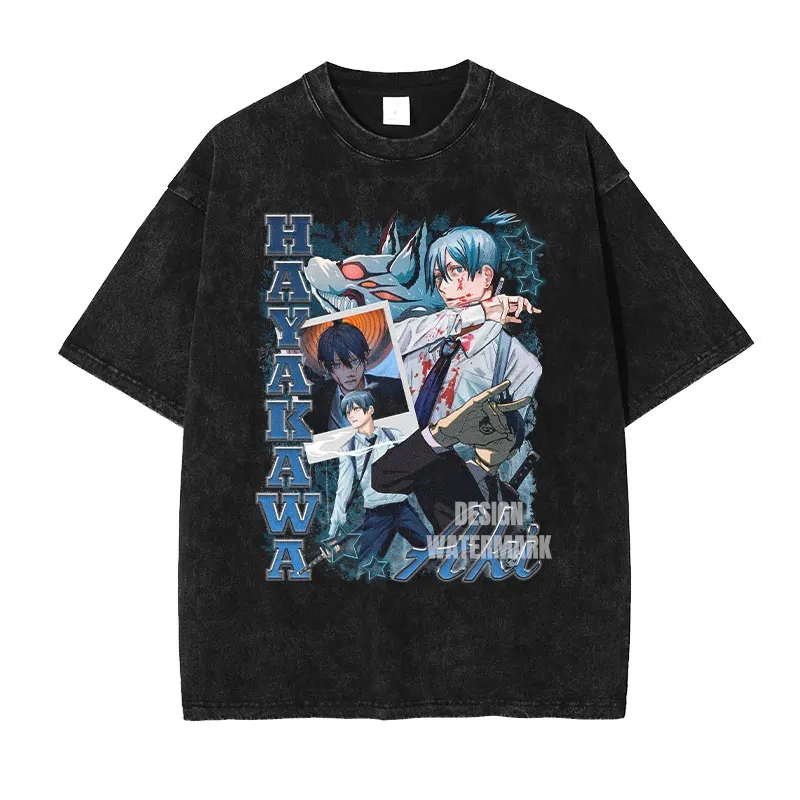 Bandai Anime Denji T Shirt Vin - Anime Cosplay Makima review and price
