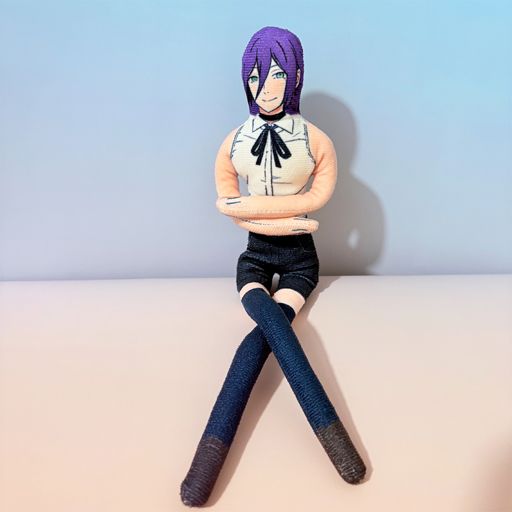 Anime Chainsaw Makima & Reze C - Anime Cosplay Makima review and price