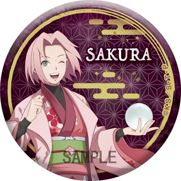 Anime Badge Naruto Cosplay Pin - Anime Cosplay Naruto review and price