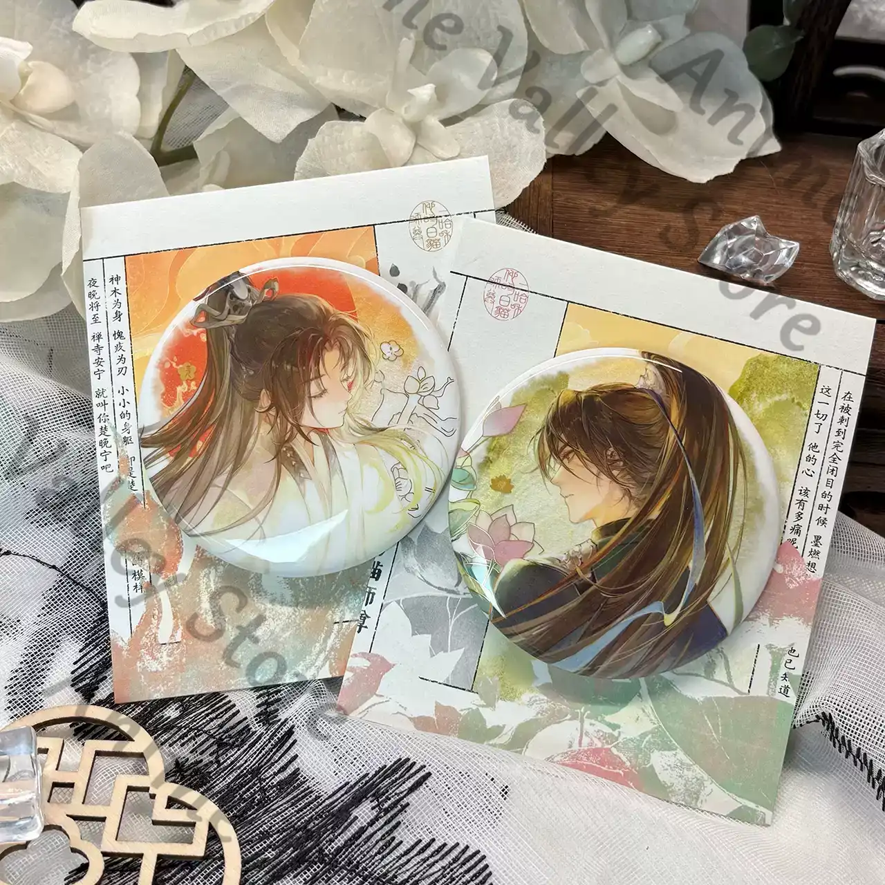 Anime Genuine The Husky and Hi - Anime Cosplay Images review and price
