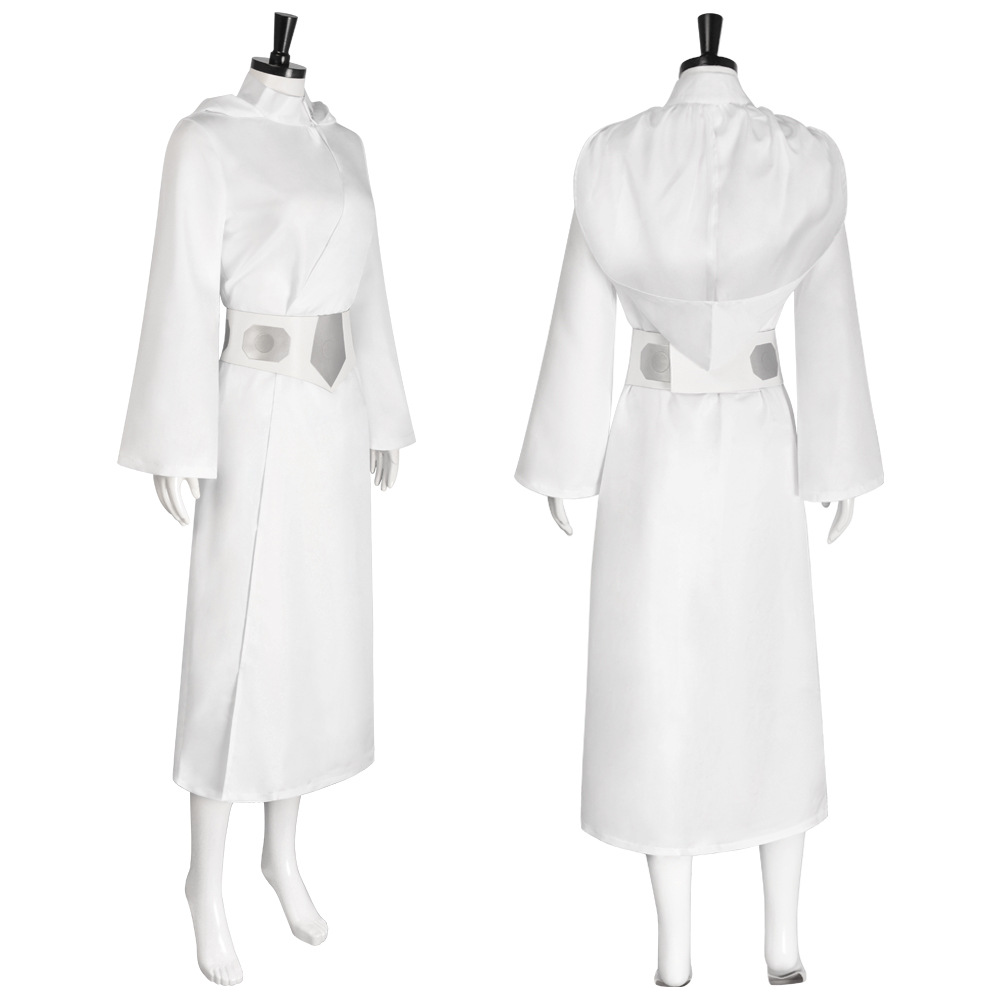 Princess Leia Cosplay Sola Cos - Cosplay Anime Solo review and price