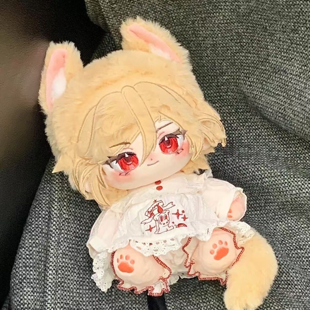 Original Genshin Gods Kavi att - Anime Doll Cosplay review and price