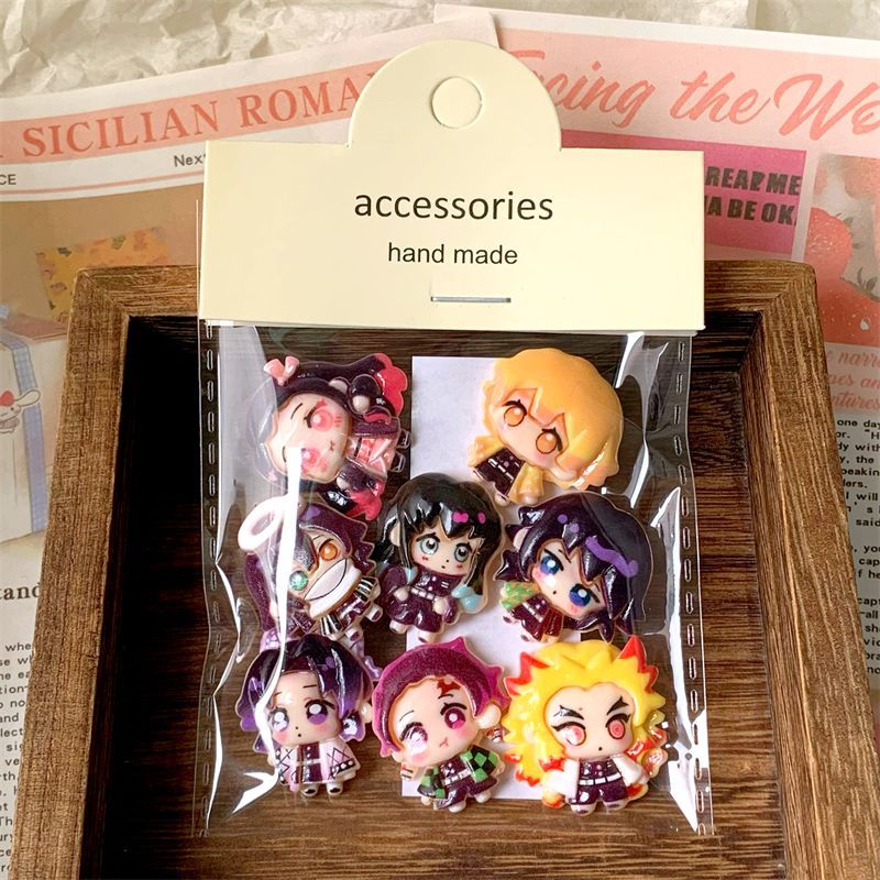 Demon Slayer accessories seaml - Anime Cosplay Nezuko review and price