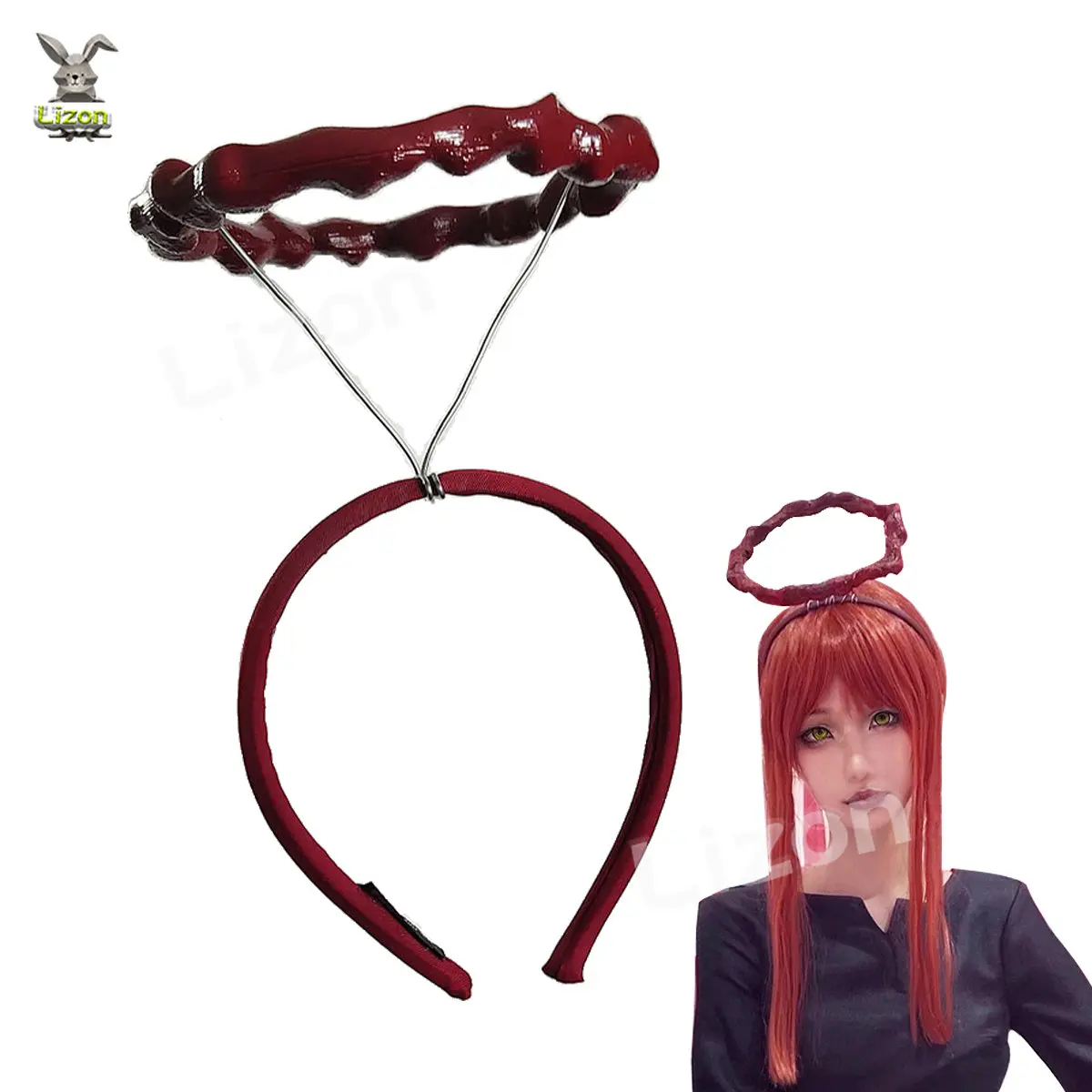 Anime Chainsaw Man Makima Cosp - Anime Cosplay Makima review and price